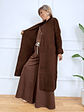 Aniston Cardigan M267 Seal Brown - thumbnail 2