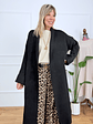 Aniston Cardigan M267 Black - thumbnail 4