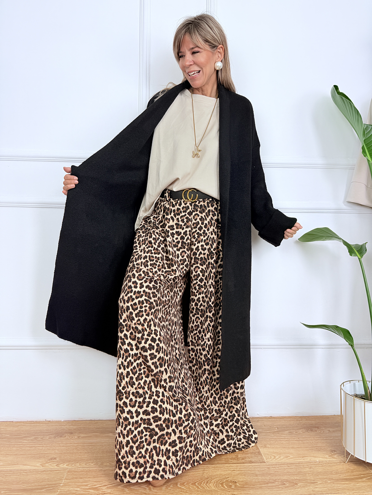 Aniston Cardigan M267 Black 2