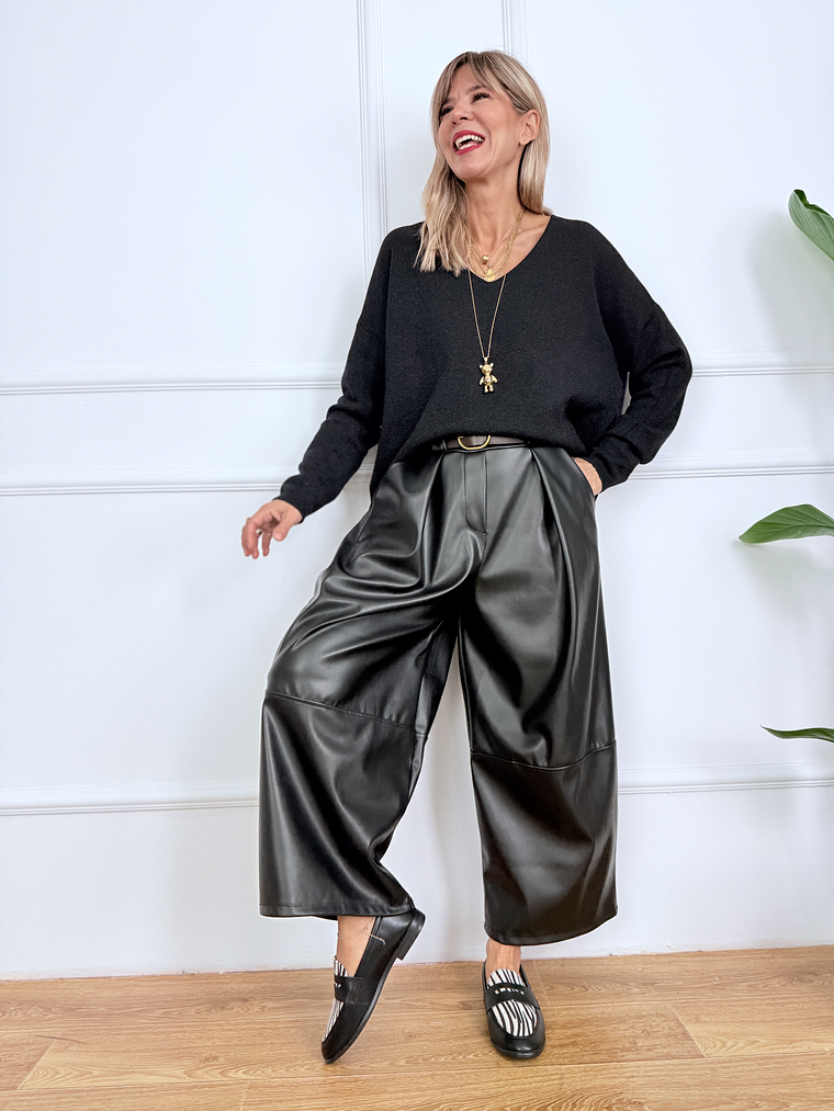 It's a Stitch Pants ART8106 Black 2