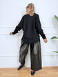It's a Stitch Pants ART8106 Black - thumbnail 3