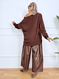 It's a Stitch Pants ART8106 Brown - thumbnail 3