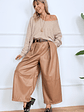 It's a Stitch Pants ART8106 Camel - thumbnail 2