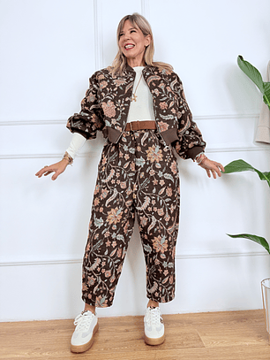 Ever After Pants 716770 Brown