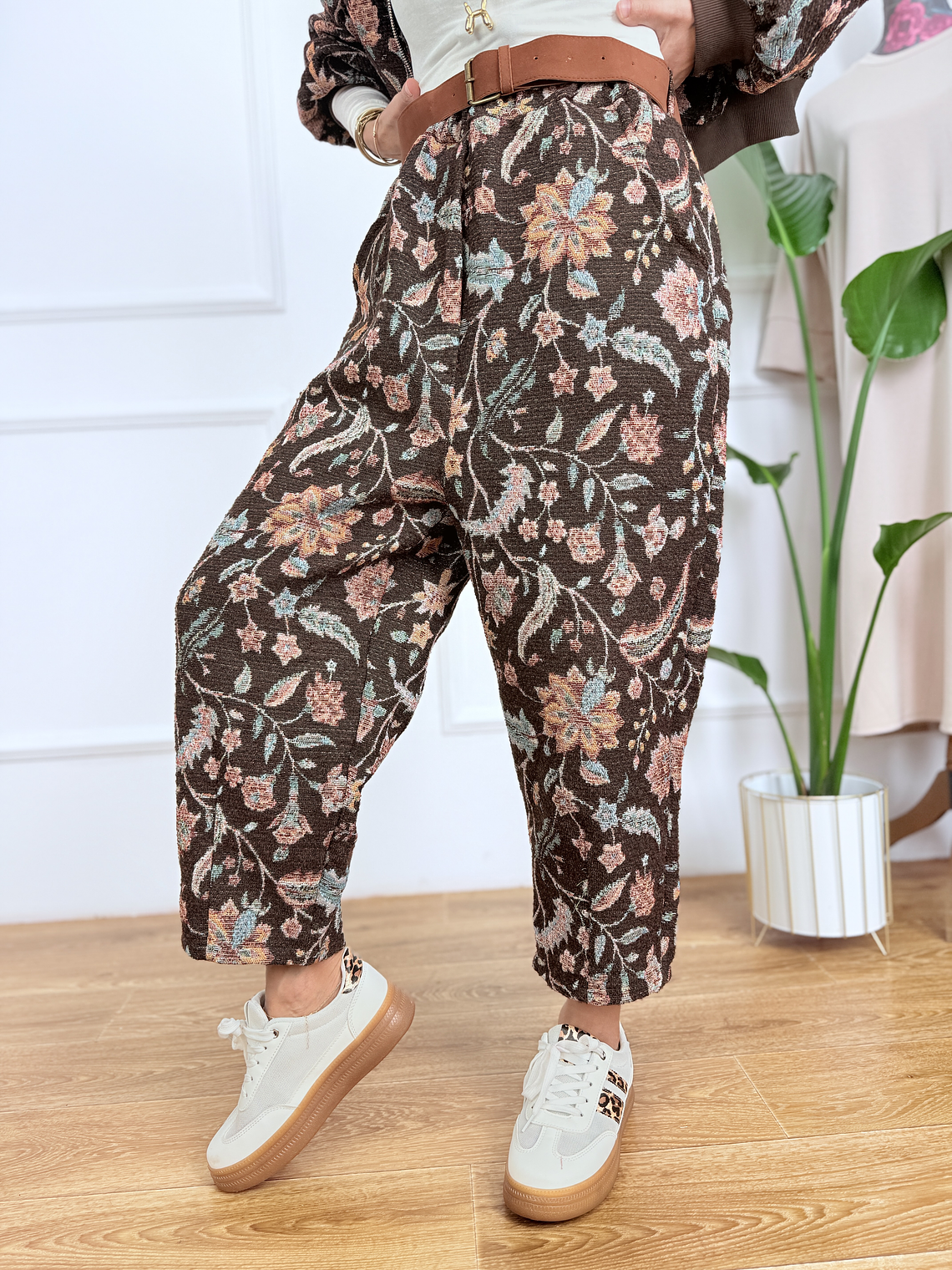 Ever After Pants 716770 Brown 4