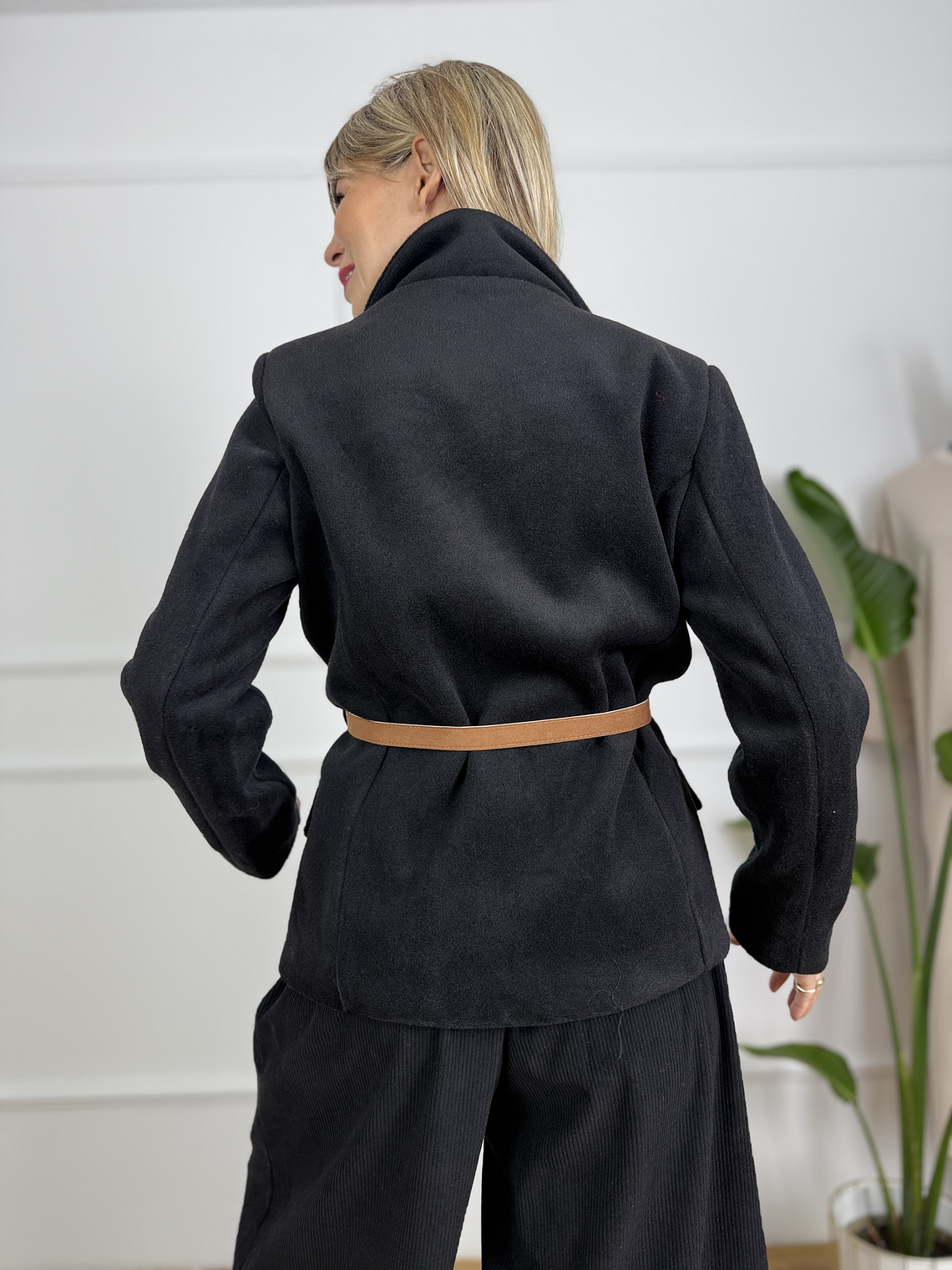 Carry Blazer 4182 Black 2