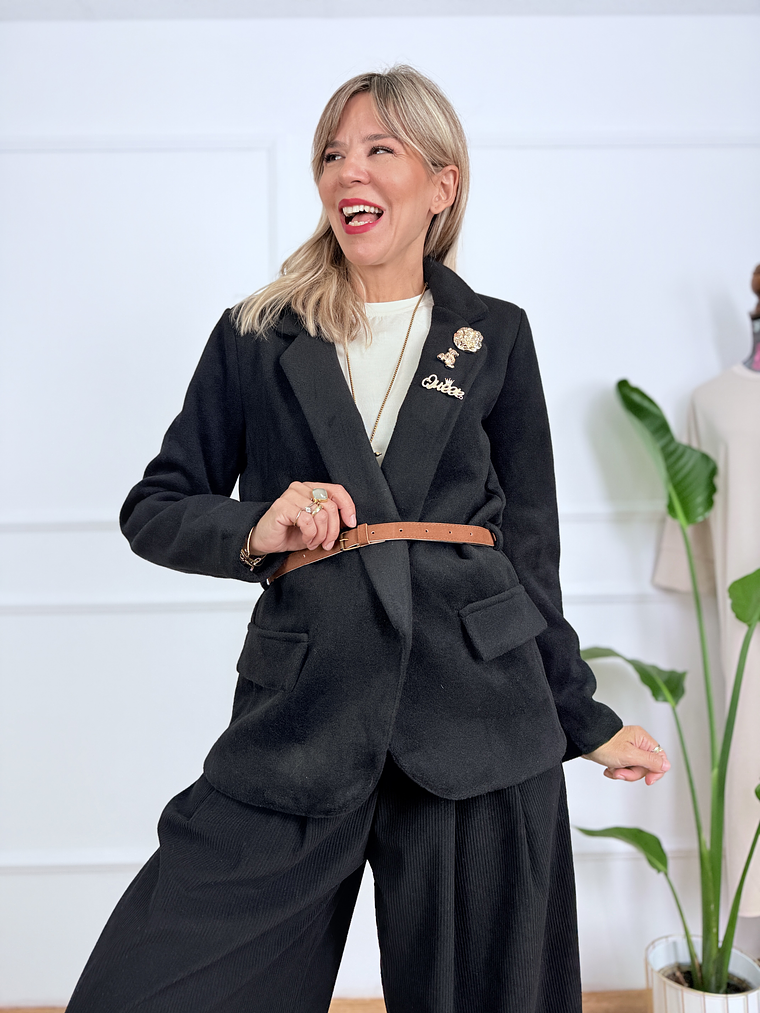 Carry Blazer 4182 Black 1