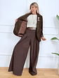 Carry Blazer 4182 Brown  - thumbnail 4