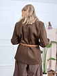 Carry Blazer 4182 Brown  - thumbnail 2