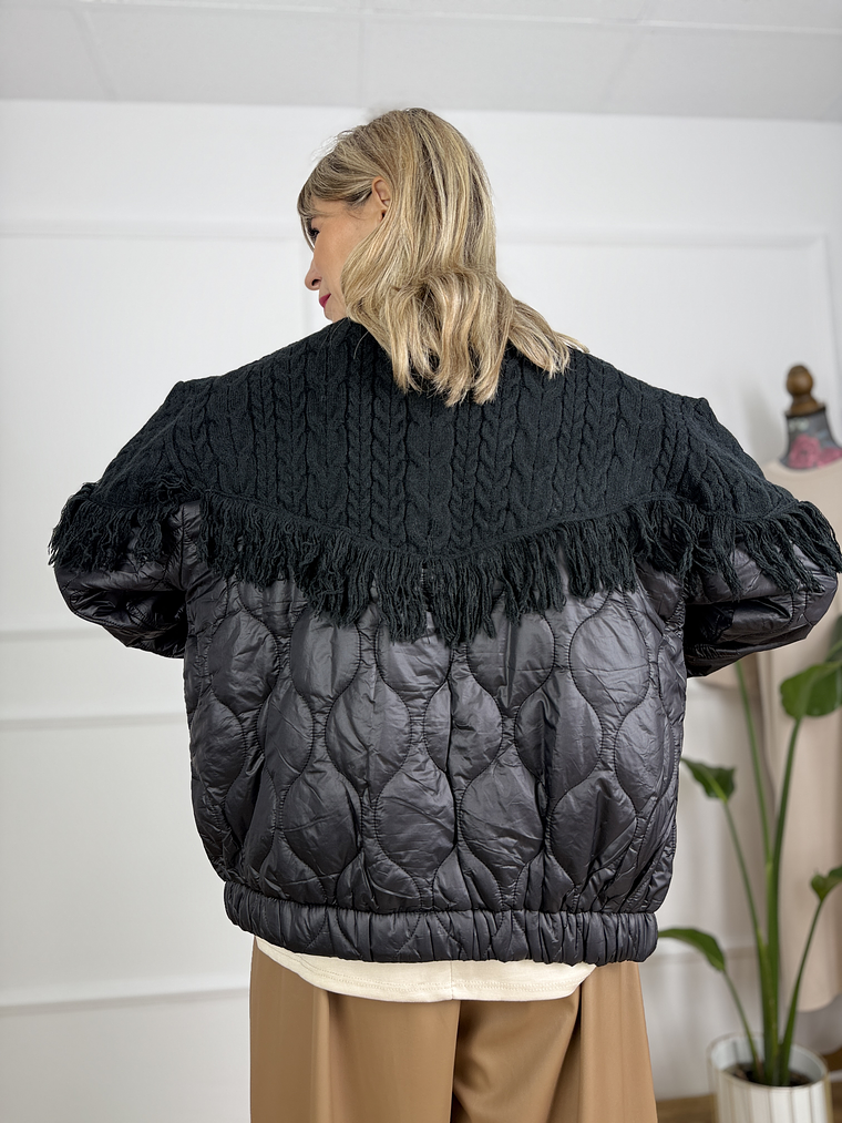 Nina's Dream Jacket TU163 Black 3