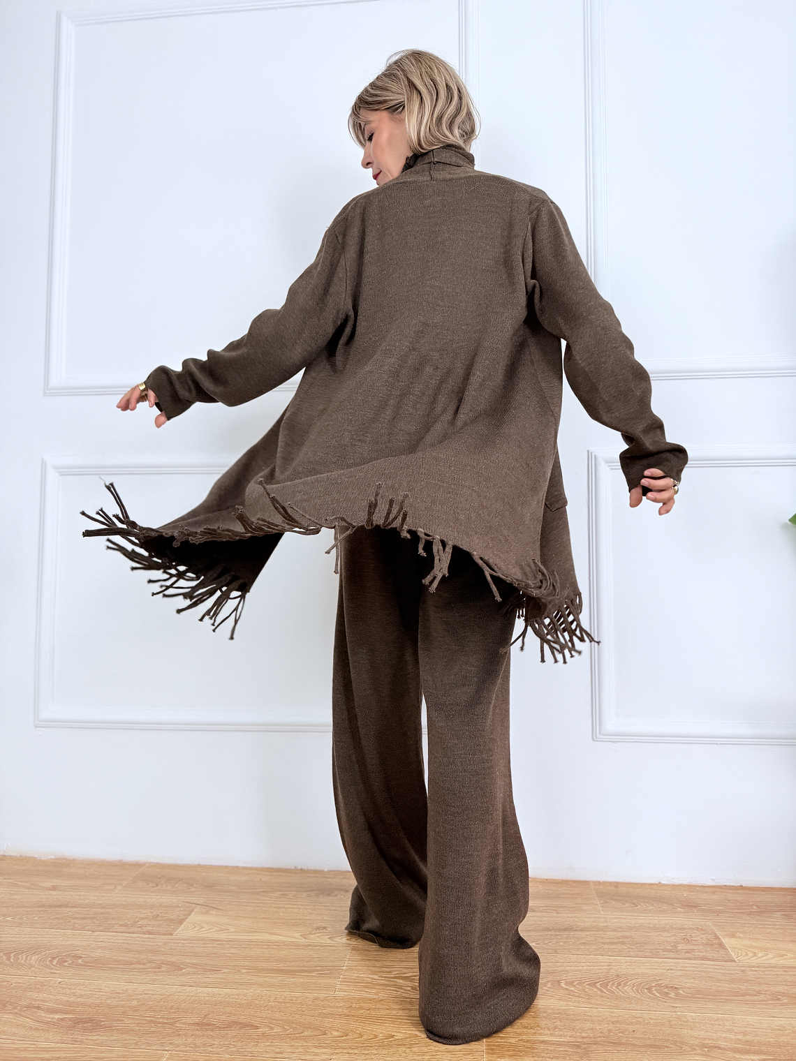 Jennifer Set 5088 Choco 3