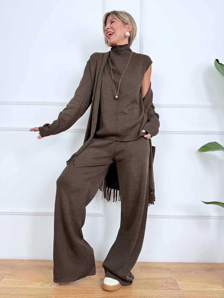 Jennifer Set 5088 Choco 2