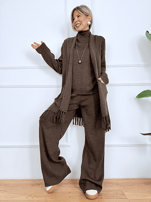 Jennifer Set 5088 Choco