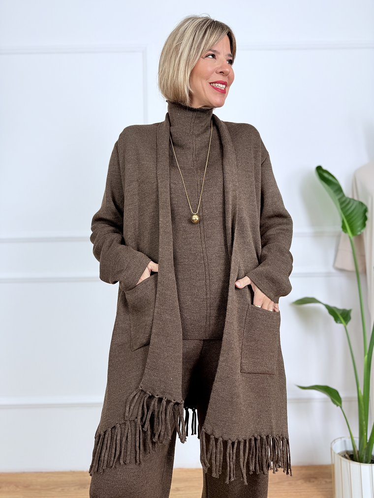 Jennifer Set 5088 Choco 4