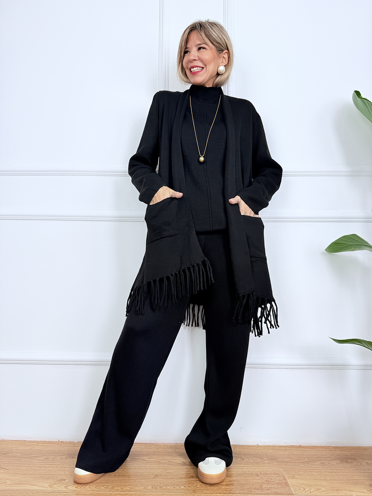 Jennifer Set 5088 Black 1