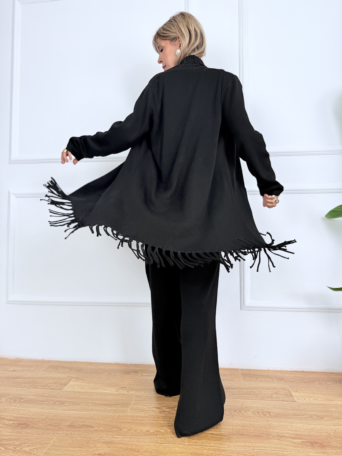 Jennifer Set 5088 Black 3