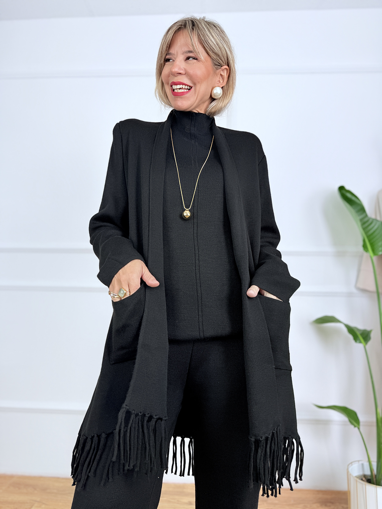 Jennifer Set 5088 Black 4