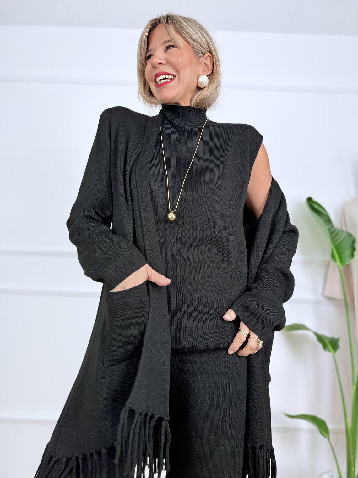 Jennifer Set 5088 Black 5