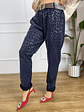 Apt & Trapt Pants 07215 Blue Leo - thumbnail 4