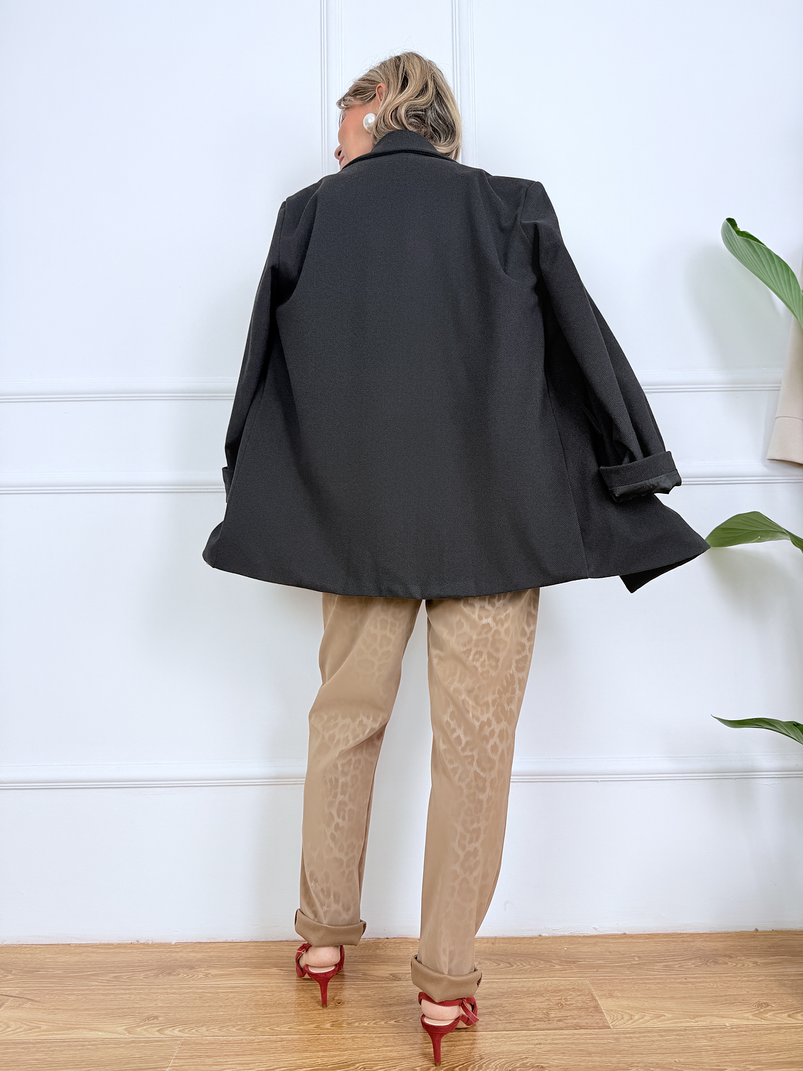 Britannia Blazer 13037 Black 4