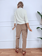 Apt & Trapt Pants 07215 Beige Leo - thumbnail 3