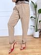 Apt & Trapt Pants 07215 Beige Leo - thumbnail 4
