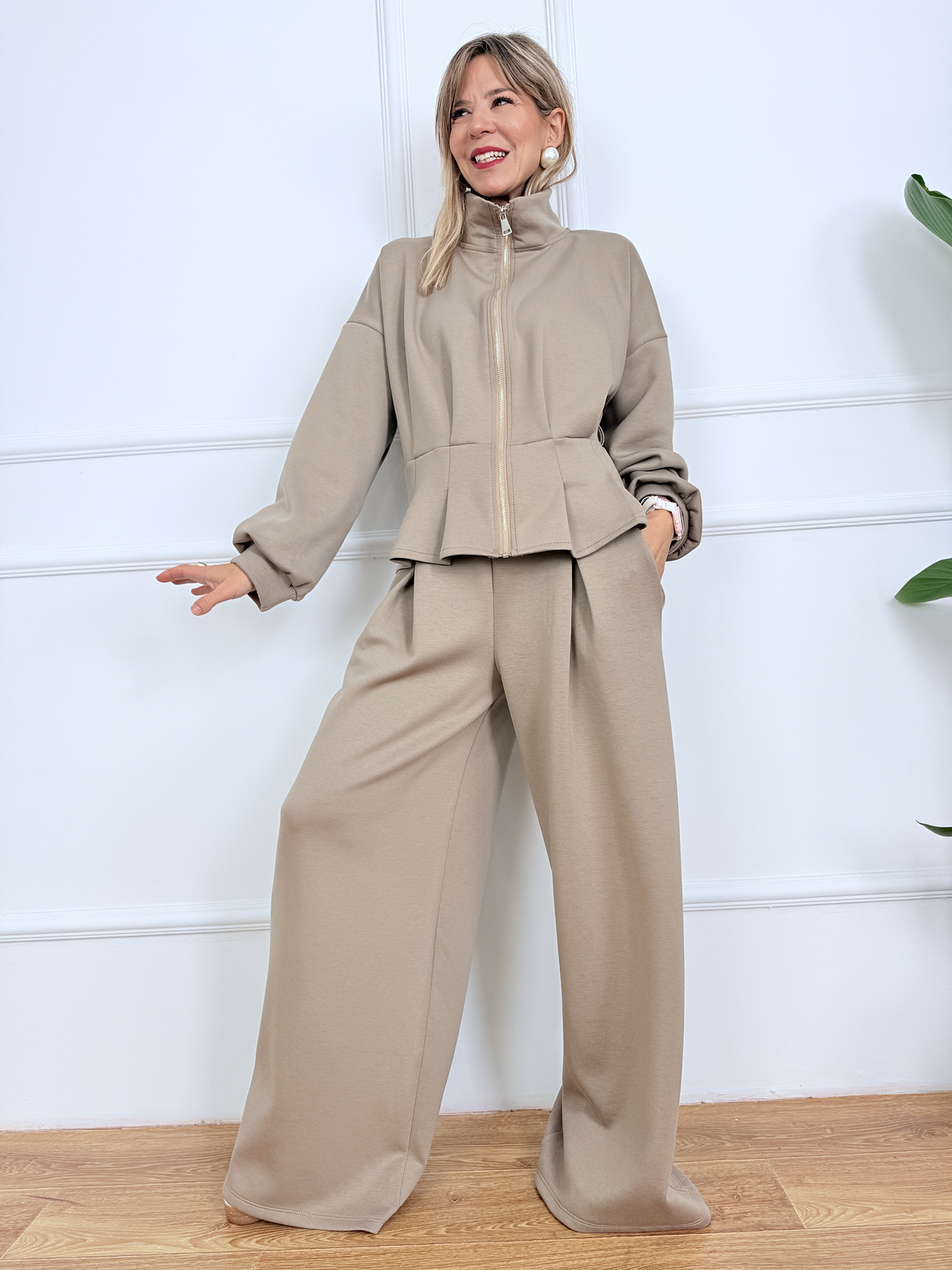 Jaxon Set ART8411 Tan 1