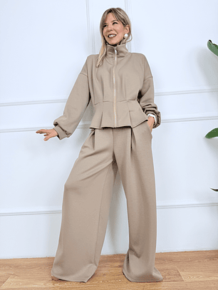 Jaxon Set ART8411 Tan