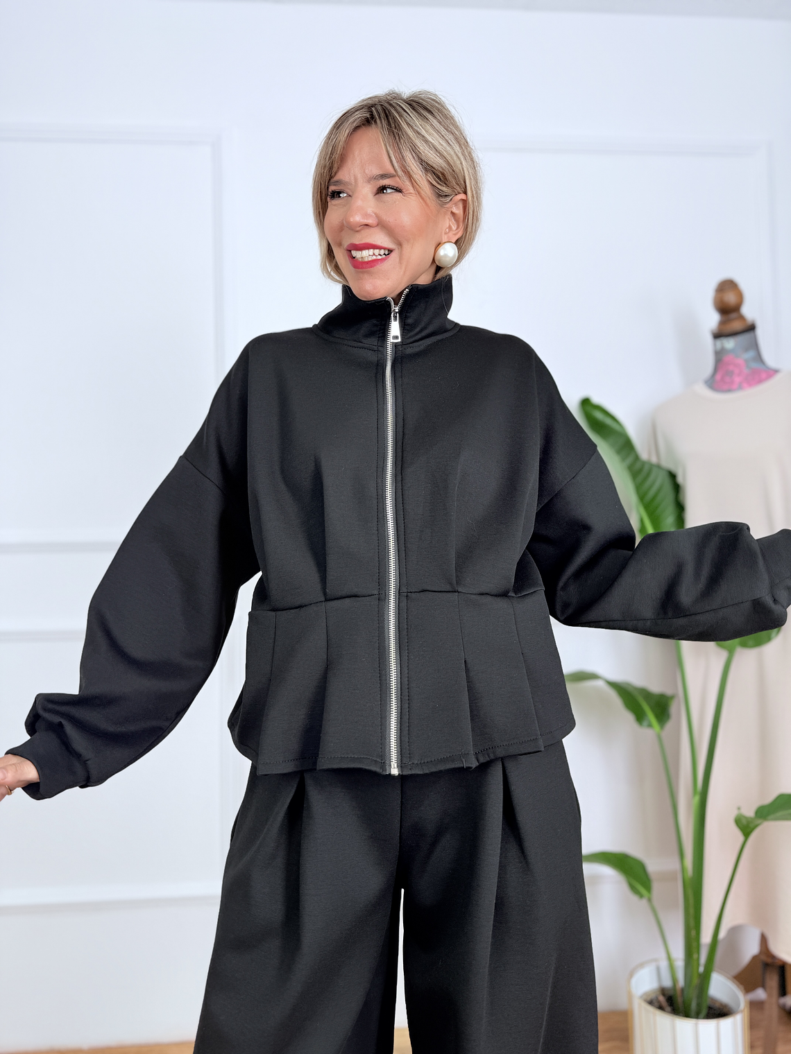 Jaxon Set ART8411 Black 3