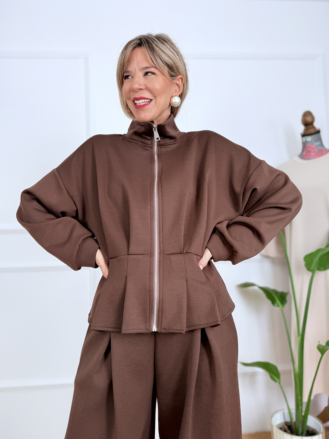 Jaxon Set ART8411 Choco 3