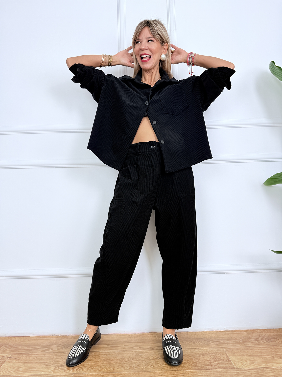 Charmane Set 5252 Black 2