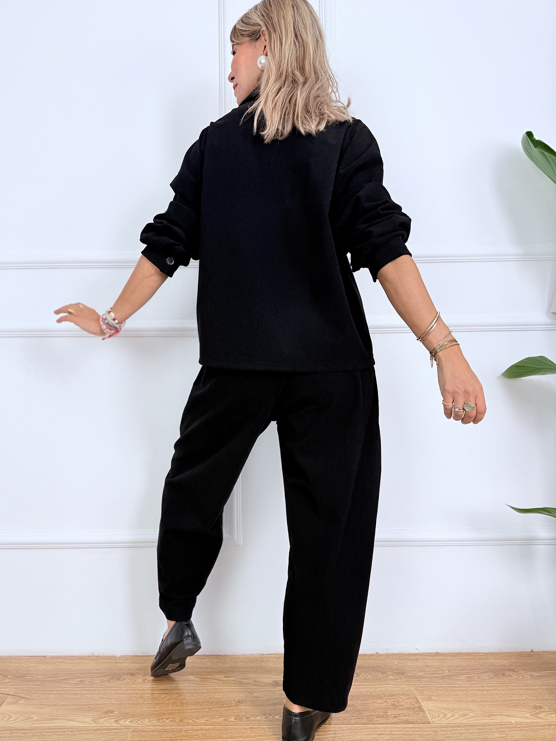 Charmane Set 5252 Black 3