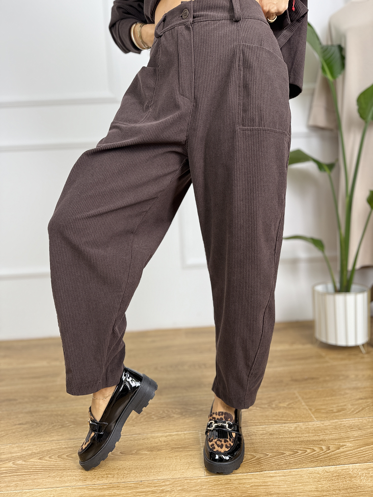 Charmane Set 5252 Choco 5