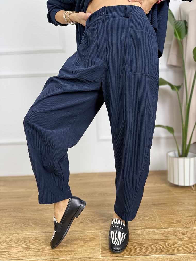 Charmane Set 5252 Navy 5