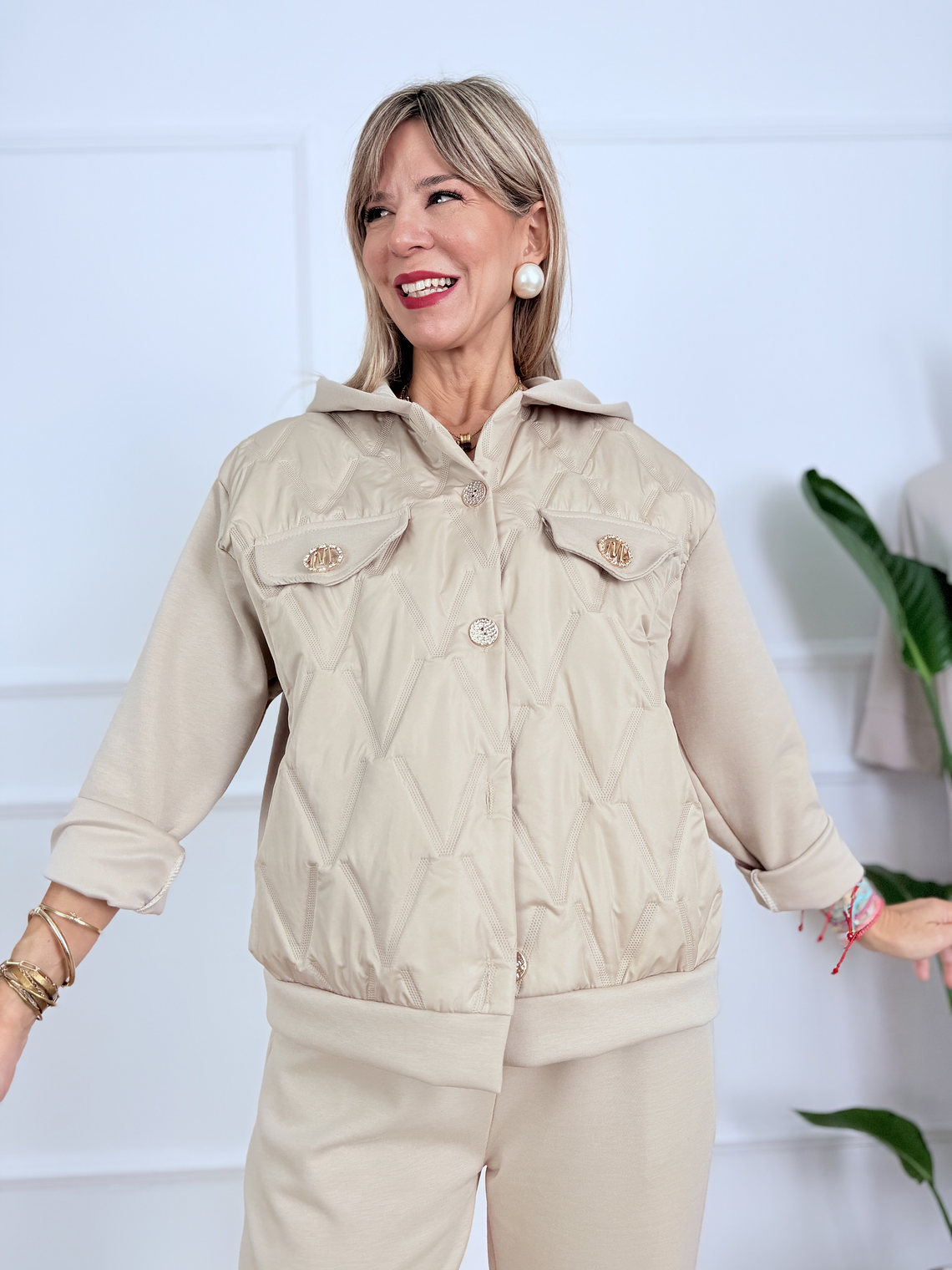 Niu Set 31025 Beige 4