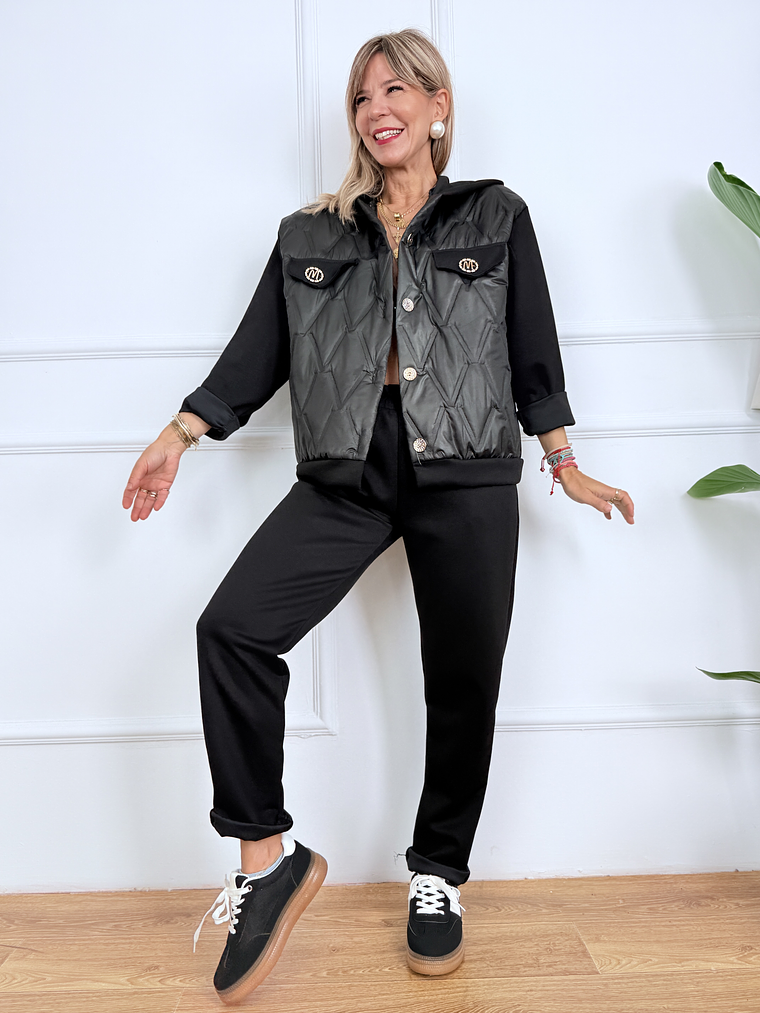 Niu Set 31025 Black 2