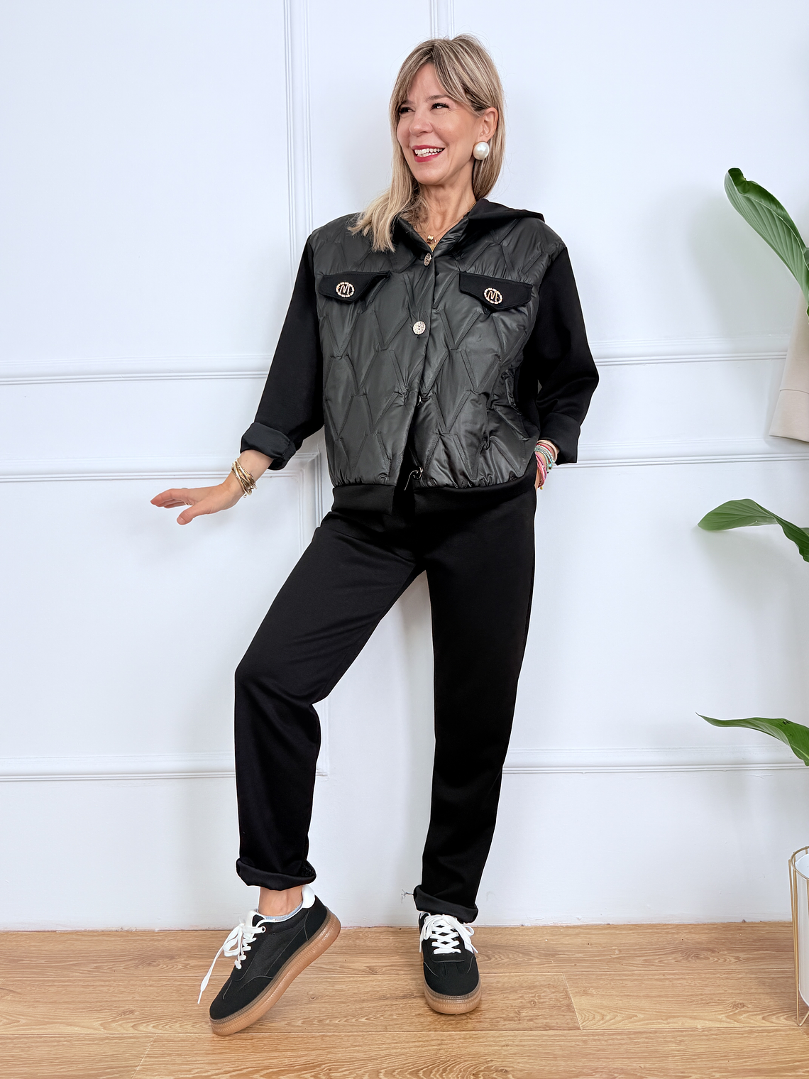 Niu Set 31025 Black 1