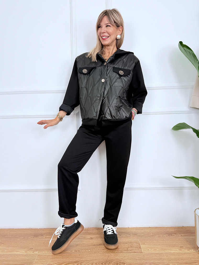 Niu Set 31025 Black 1