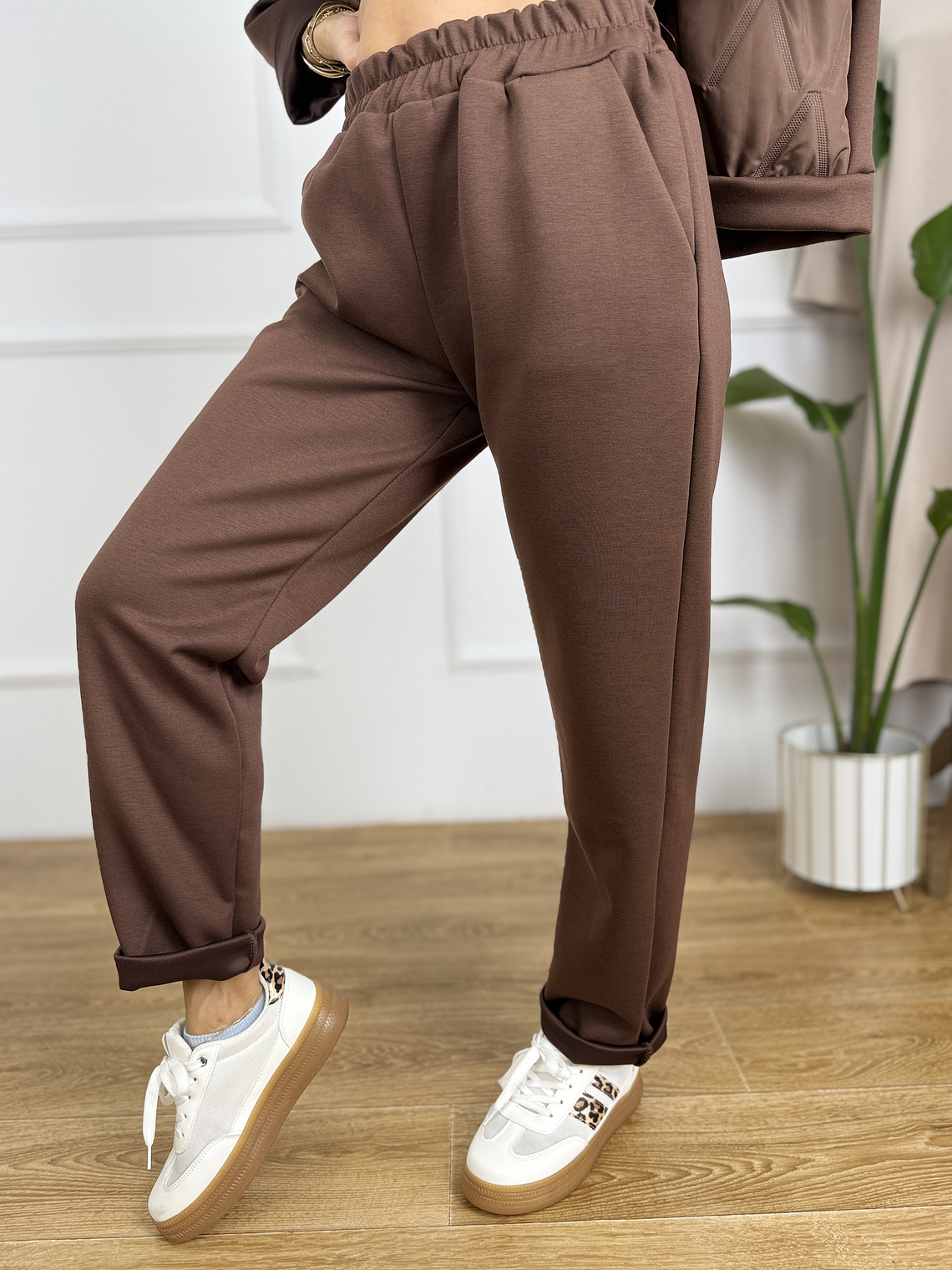 Niu Set 31025 Brown 5