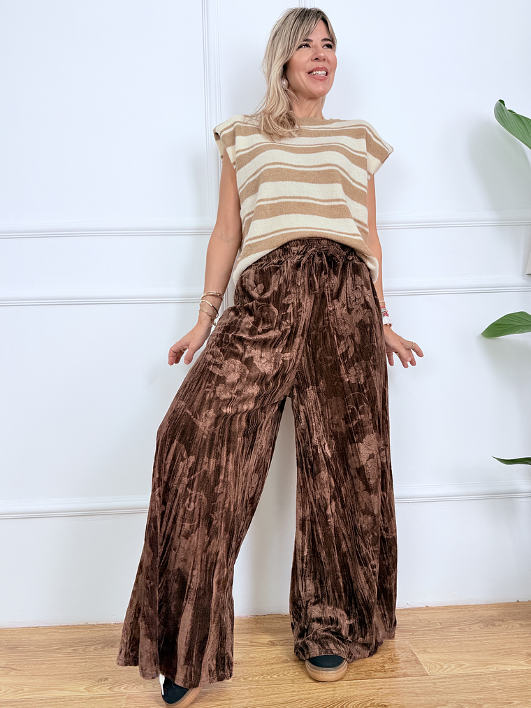 Meadow Pants 652419 Choco 2