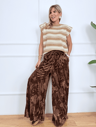 Meadow Pants 652419 Choco