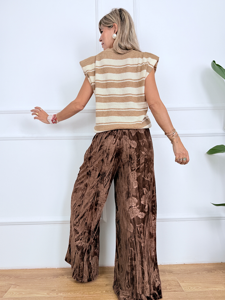 Meadow Pants 652419 Choco 3