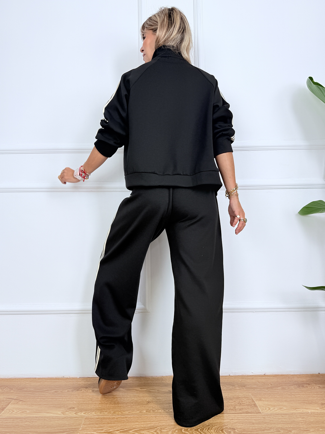 Fashion Fizz Set 8431 Black 3