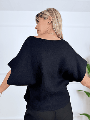 Vestidia Vest 24922 Black