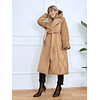 Last Night Coat TR8805 Camel