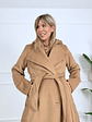 Last Night Coat TR8805 Camel - thumbnail 6