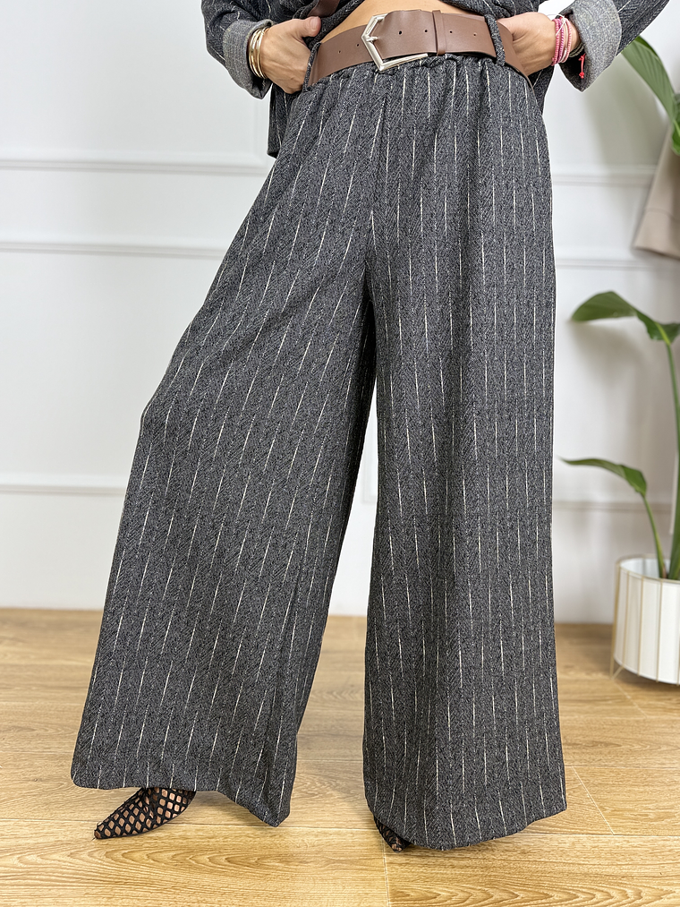 Meet & Chic Suit 125356 Davy's Gray 6