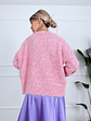 Heartly Sweater 7725 Cherry Blossom Pink  - thumbnail 2