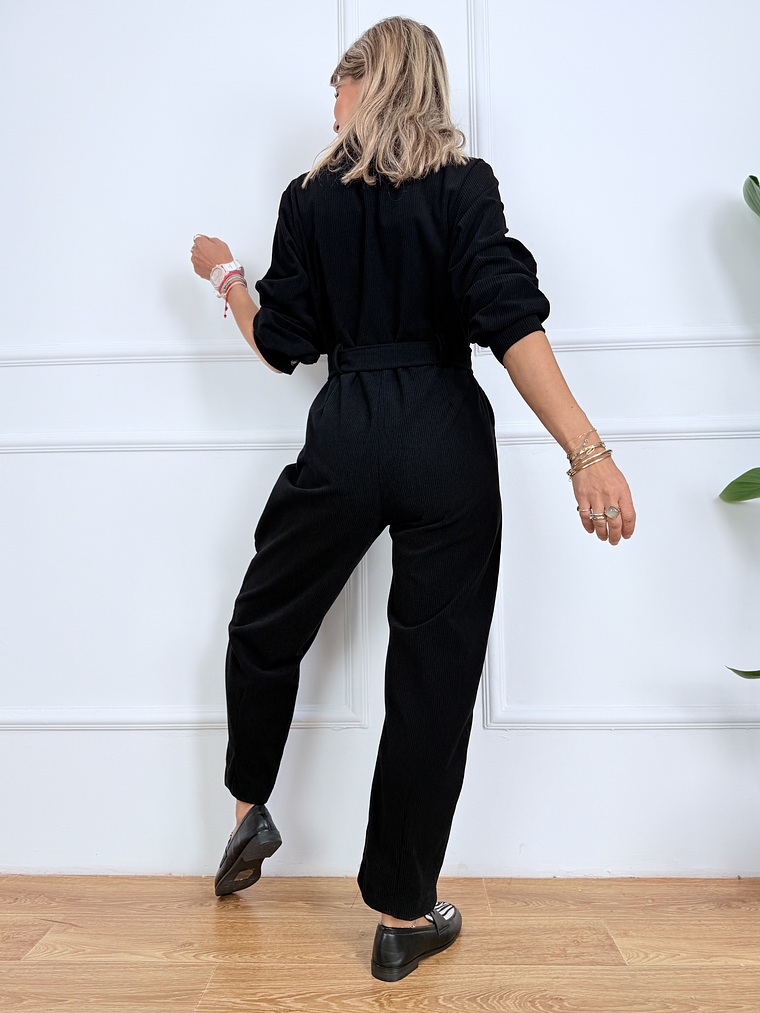 Lukas Jumpsuit 5263 Black 3