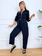 Lukas Jumpsuit 5263 Oxford Blue - thumbnail 2